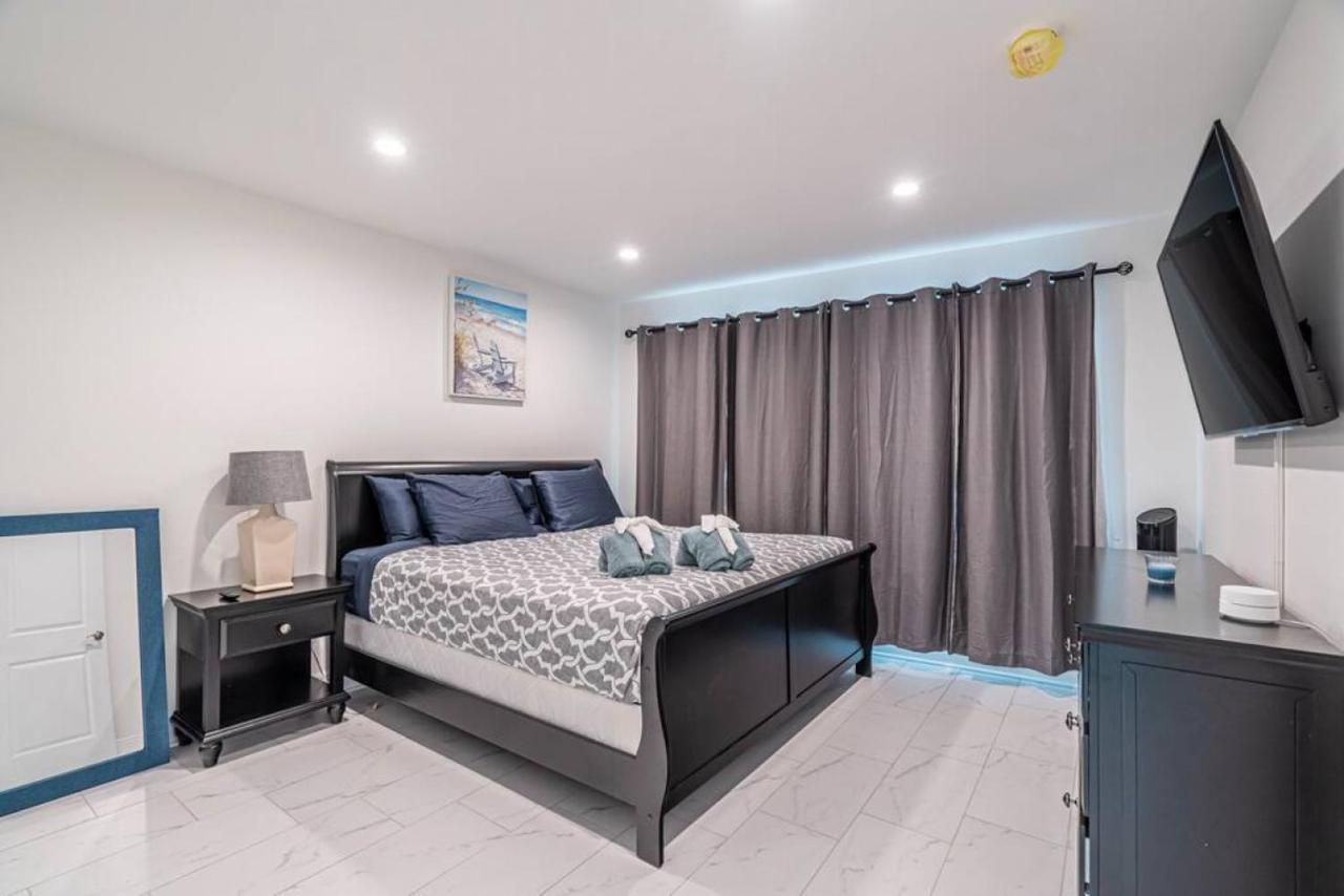 The Purple Pelican Beachfront With Ocean Balcony Unit 3 فورت لودرديل المظهر الخارجي الصورة